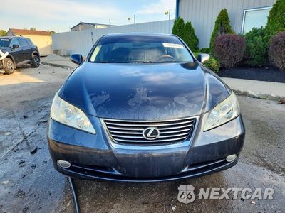 Piąte zdjęcie samochodu w środku: 2009 LEXUS ES 350 VIN:JTHBJ46G992276937 - miniatura