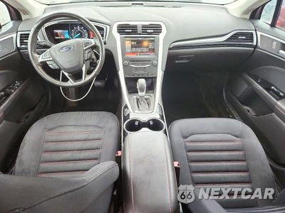 Zdjęcie 8 z 12 samochodu: 2014 FORD FUSION SE VIN:3FA6P0HD4ER183378 - miniatura