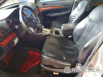 Zdjęcie 7 z 13 samochodu: 2010 SUBARU OUTBACK 3.6R LIMITED VIN:4S4BRDLC8A2340266 - miniatura