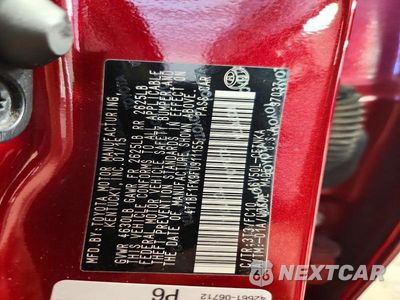 Zdjęcie 12 z 12 samochodu: 2015 TOYOTA CAMRY LE VIN:4T1BF1FK9FU911155 - miniatura