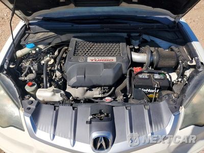 Zdjęcie 12 z 13 samochodu: 2008 ACURA RDX VIN:5J8TB18298A011377 - miniatura