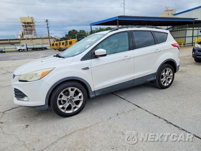 2014 FORD ESCAPE SE 1FMCU0GX2EUB05087 - główne zdjęcie licytacji z USA - miniatura