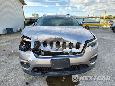 Piąte zdjęcie samochodu w środku: 2019 JEEP CHEROKEE LATITUDE PLUS VIN:1C4PJMLB9KD288659 - miniatura