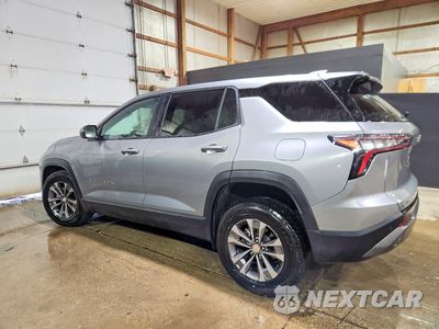 Drugie zdjęcie samochodu z przodu: 2026 CHEVROLET EQUINOX LT VIN:3GNAXPEG4TL260818 - miniatura