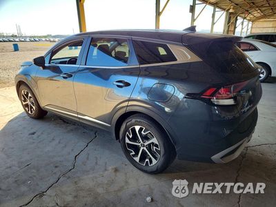 Drugie zdjęcie samochodu z przodu: 2023 KIA SPORTAGE EX VIN:5XYK33AF6PG047042 - miniatura
