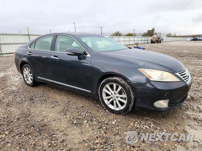 Czwarte zdjęcie samochodu z boku: 2010 LEXUS ES 350 VIN:JTHBK1EG7A2395782 - miniatura