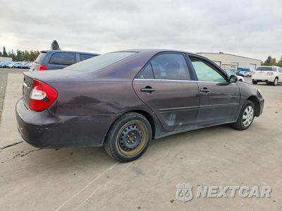 Trzecie zdjęcie samochodu z tyłu: 2003 TOYOTA CAMRY LE VIN:4T1BE32K83U718897 - miniatura
