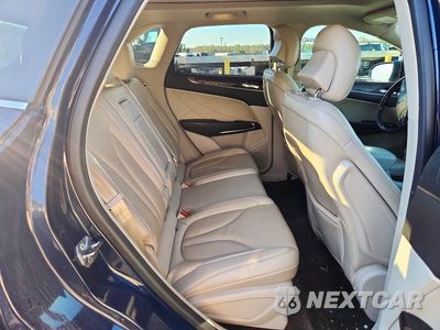 Zdjęcie 11 z 13 samochodu: 2018 LINCOLN MKC RESERVE VIN:5LMCJ3C91JUL12692 - miniatura