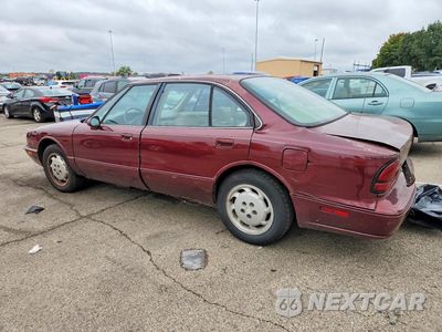 Drugie zdjęcie samochodu z przodu: 1999 OLDSMOBILE 88 BASE VIN:1G3HN52K1X4813530 - miniatura