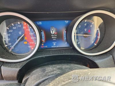 Zdjęcie 9 z 12 samochodu: 2020 MASERATI GHIBLI S VIN:ZAM57YTA8L1345095 - miniatura