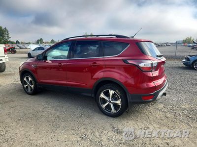 Drugie zdjęcie samochodu z przodu: 2017 FORD ESCAPE SE VIN:1FMCU9G99HUB45242 - miniatura