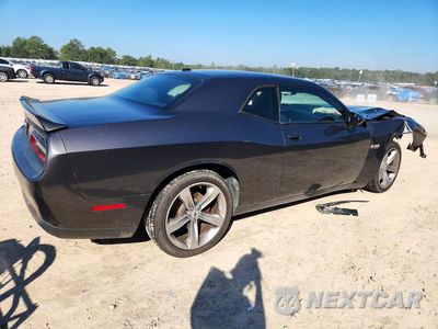 Trzecie zdjęcie samochodu z tyłu: 2018 DODGE CHALLENGER R/T VIN:2C3CDZBT2JH269325 - miniatura