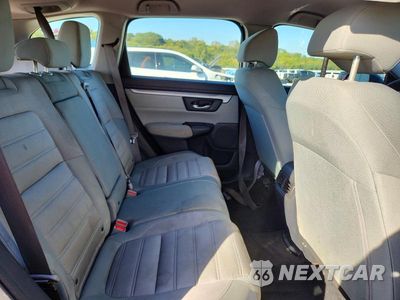 Zdjęcie 10 z 12 samochodu: 2019 HONDA CR-V LX VIN:2HKRW6H36KH226184 - miniatura