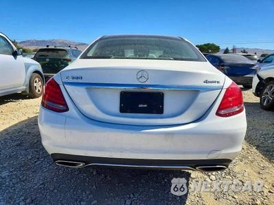 Zdjęcie 6 z 12 samochodu: 2015 MERCEDES-BENZ C 300 4MATIC VIN:55SWF4KB2FU013307 - miniatura
