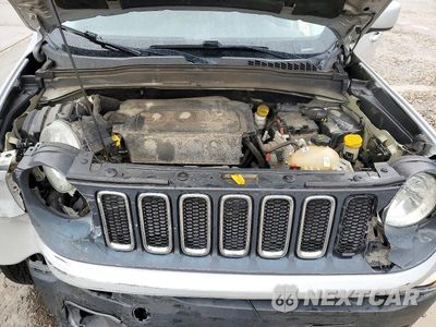Zdjęcie 11 z 12 samochodu: 2016 JEEP RENEGADE LATITUDE VIN:ZACCJBBT5GPD29830 - miniatura