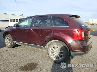 Drugie zdjęcie samochodu z przodu: 2011 FORD EDGE VIN:2FMDK4KC7BBB08400 - miniatura
