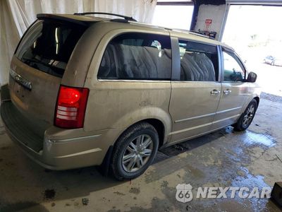 Trzecie zdjęcie samochodu z tyłu: 2008 CHRYSLER TOWN & COUNTRY LIMITED VIN:2A8HR64X88R645928 - miniatura