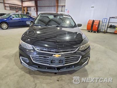 Piąte zdjęcie samochodu w środku: 2017 CHEVROLET MALIBU LS VIN:1G1ZB5ST2HF158296 - miniatura
