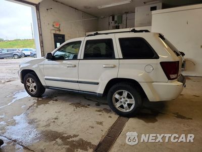 Drugie zdjęcie samochodu z przodu: 2007 JEEP GRAND CHEROKEE LAREDO VIN:1J8GR48KX7C692089 - miniatura