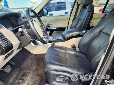 Zdjęcie 7 z 13 samochodu: 2013 LAND ROVER RANGE ROVER HSE VIN:SALGS2DF9DA103297 - miniatura