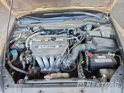 Zdjęcie 11 z 12 samochodu: 2003 HONDA ACCORD LX VIN:JHMCM56373C021235 - miniatura