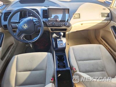 Zdjęcie 8 z 12 samochodu: 2008 HONDA CIVIC GX VIN:1HGFA46598L000382 - miniatura