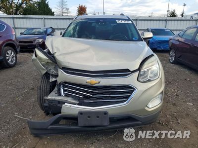 Piąte zdjęcie samochodu w środku: 2016 CHEVROLET EQUINOX LT VIN:2GNALCEK1G1171658 - miniatura