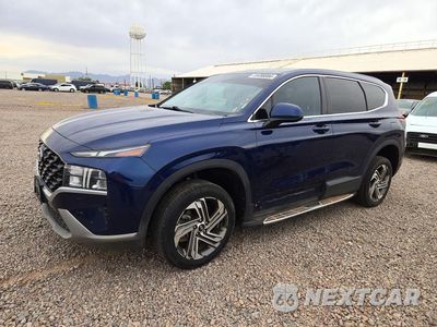 2023 HYUNDAI SANTA FE SE 5NMS1DAJ7PH492069 - główne zdjęcie licytacji z USA - miniatura