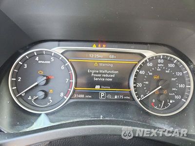 Zdjęcie 9 z 13 samochodu: 2025 NISSAN SENTRA SV VIN:3N1AB8CV6SY289000 - miniatura