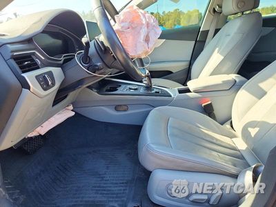 Zdjęcie 7 z 12 samochodu: 2017 AUDI A4 PREMIUM PLUS VIN:WAUENBF48HN029111 - miniatura
