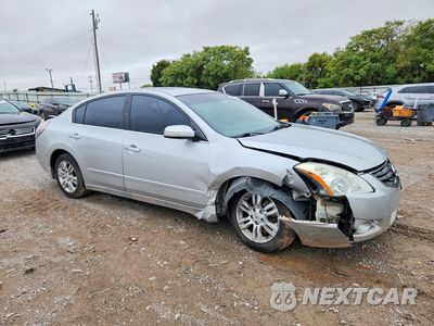 Czwarte zdjęcie samochodu z boku: 2011 NISSAN ALTIMA 2.5 VIN:1N4AL2AP1BN491287 - miniatura