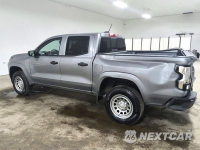 Drugie zdjęcie samochodu z przodu: 2026 CHEVROLET COLORADO VIN:1GCPSBEK3T1169734 - miniatura