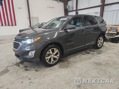 2018 CHEVROLET EQUINOX LT 3GNAXKEX6JS510467 - główne zdjęcie licytacji z USA - miniatura