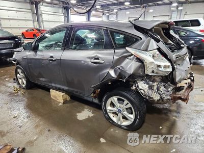 Drugie zdjęcie samochodu z przodu: 2013 FORD FOCUS SE VIN:1FADP3K28DL131880 - miniatura