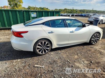 Trzecie zdjęcie samochodu z tyłu: 2016 NISSAN MAXIMA 3.5 SR VIN:1N4AA6AP8GC384978 - miniatura