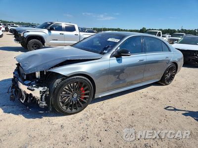 2024 MERCEDES-BENZ S 63 E PERFORMANCE W1K6G8CB4RA291326 - główne zdjęcie licytacji z USA - miniatura