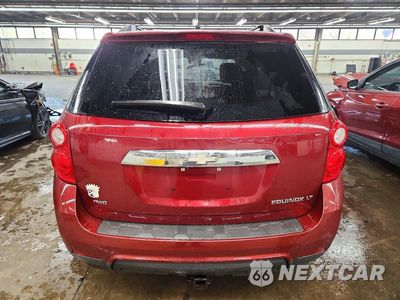 Zdjęcie 6 z 13 samochodu: 2012 CHEVROLET EQUINOX LT VIN:2GNFLEEK2C6393494 - miniatura
