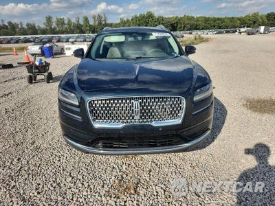 Piąte zdjęcie samochodu w środku: 2023 LINCOLN NAUTILUS RESERVE VIN:2LMPJ8K92PBL26056 - miniatura