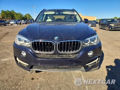 Piąte zdjęcie samochodu w środku: 2015 BMW X5 XDRIVE35I VIN:5UXKR0C5XF0K70124 - miniatura