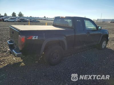 Trzecie zdjęcie samochodu z tyłu: 2008 CHEVROLET COLORADO VIN:1GCDT199288159521 - miniatura