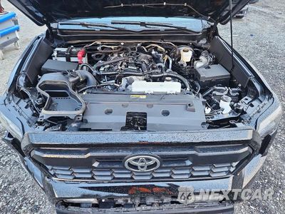 Zdjęcie 11 z 12 samochodu: 2025 TOYOTA TACOMA TRD OFF-ROAD VIN:3TMLB5JN4SM103999 - miniatura