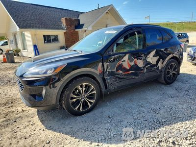 2022 FORD ESCAPE SEL 1FMCU9H96NUB39134 - główne zdjęcie licytacji z USA - miniatura