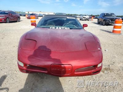 Piąte zdjęcie samochodu w środku: 2004 CHEVROLET CORVETTE VIN:1G1YY32G345106547 - miniatura