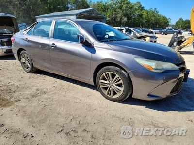 Czwarte zdjęcie samochodu z boku: 2016 TOYOTA CAMRY SE VIN:4T1BF1FK6GU175891 - miniatura