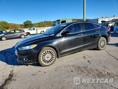 2016 FORD FUSION TITANIUM 3FA6P0D97GR333097 - główne zdjęcie licytacji z USA - miniatura