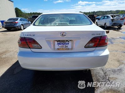 Zdjęcie 6 z 12 samochodu: 2004 LEXUS ES 330 VIN:JTHBA30G945037785 - miniatura