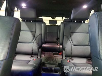 Zdjęcie 10 z 13 samochodu: 2024 TOYOTA SEQUOIA PLATINUM VIN:7SVAAABA8RX041256 - miniatura