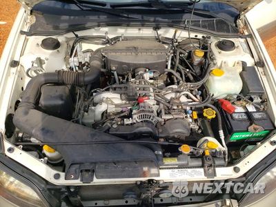 Zdjęcie 12 z 13 samochodu: 2002 SUBARU LEGACY OUTBACK VIN:4S3BH665427631657 - miniatura