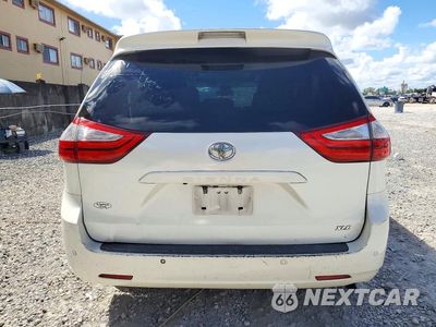Zdjęcie 6 z 14 samochodu: 2015 TOYOTA SIENNA XLE PREMIUM 8-PASSENGER VIN:5TDYK3DC0FS661083 - miniatura