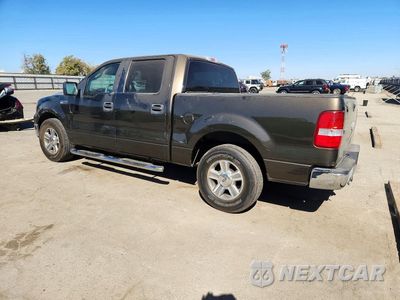Drugie zdjęcie samochodu z przodu: 2008 FORD F150 SUPERCREW VIN:1FTPW12528FB79971 - miniatura